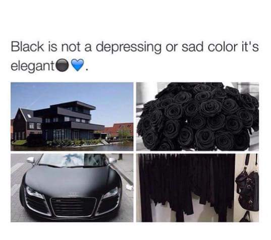 BlackGirls321's tweet photo. No es depresivo..pero siento mi alma negra.💀

It's funny

https://t.co/8Bs0yUJaZC https://t.co/YOAOmtrLVf