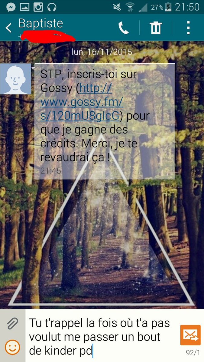melissaglamour's tweet photo. Quand t'es rancunier ptdrrrr 😂😂😂 https://t.co/lTcSwPqVNg
