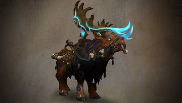 BlizzardWatch's tweet photo. Work on getting your moose mount with #FriendshipMoose https://t.co/YuNZDNDMg1 https://t.co/GkKrmtz6kt