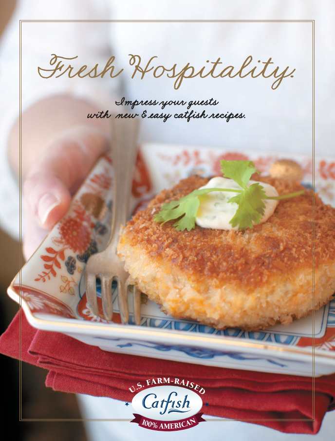 Please everybody at your table this holiday season with some fresh #USCatfish #recipe ideas! bit.ly/1vdsu59