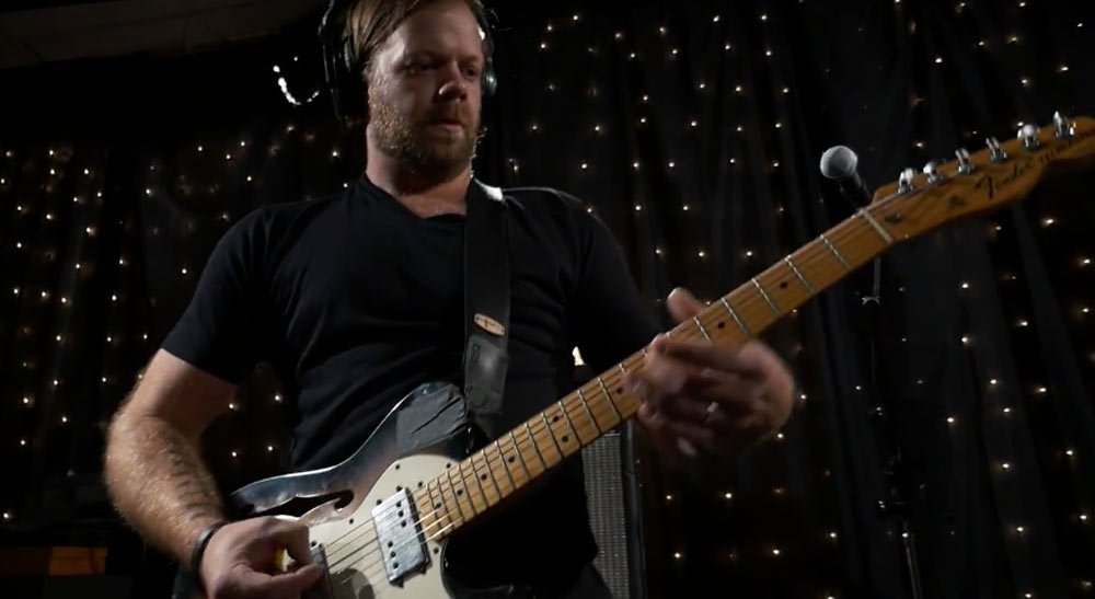 Watch <a href="/caspian/">CASPIAN</a> perform four songs for <a href="/kexp/">kexp</a> bit.ly/1HQuPAm #MondayMusic #Nowplaying