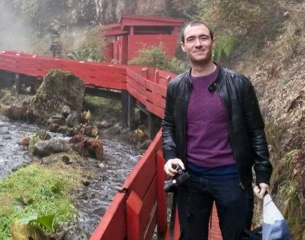 ParisVictims's tweet image. Juan Alberto González Garrido, 29, Spain.
An engineer who lived in Paris, married his wife this summer.
#enmémoire
