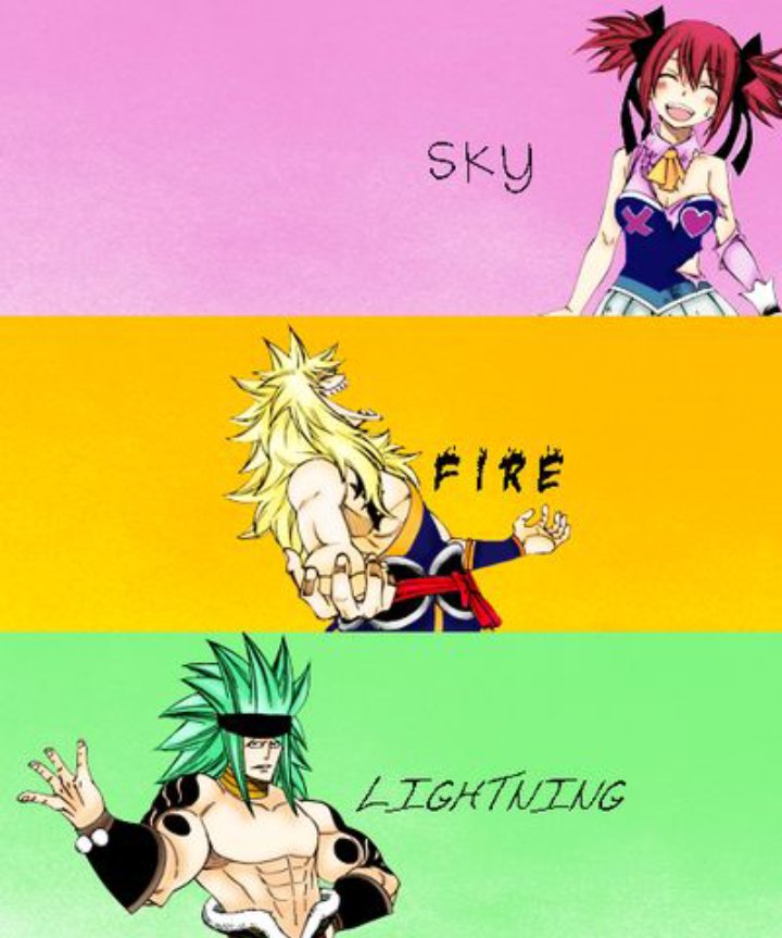 FairyTailNM's tweet image. {SE BUSCAN URGENTEMENTE} 

RT.

God Slayers.