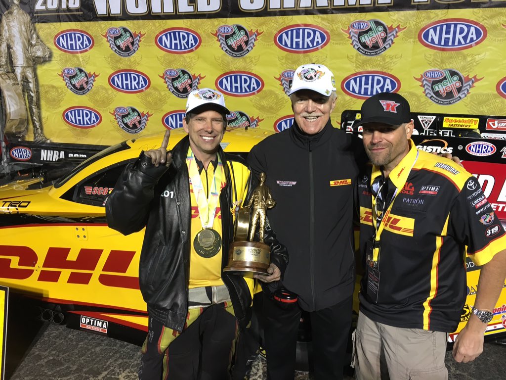 drj0319's tweet photo. @Chawk1003 @PeteBercich Winner Winner!!!! Won the race &amp; the championship yesterday. #teamkalitta #forScott #fc319 https://t.co/IgAp4KfmL0