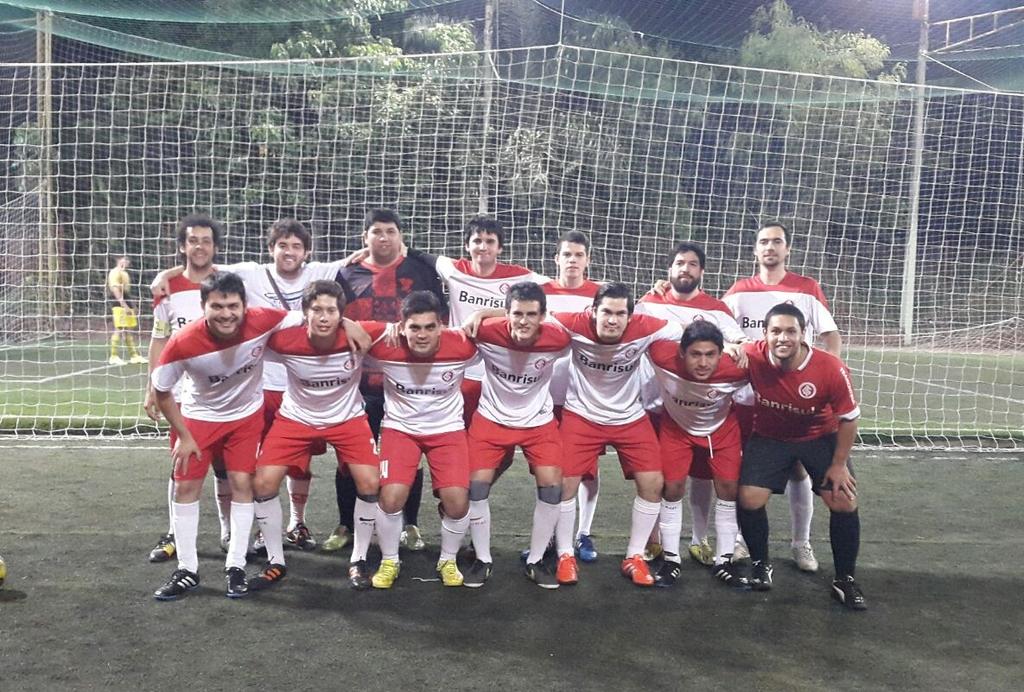 deportesCTN's tweet photo. Cualquiera diría q es un equipo de 11vs11 pero no, es @InterCTN en 8vos demostrando unidad y compromiso ¡Felicidads! https://t.co/w7egycHuKZ