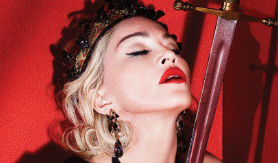 downtowning's tweet photo. #Downtownmiami @Madonna Live January @AAarena ! https://t.co/kN493mBf7M