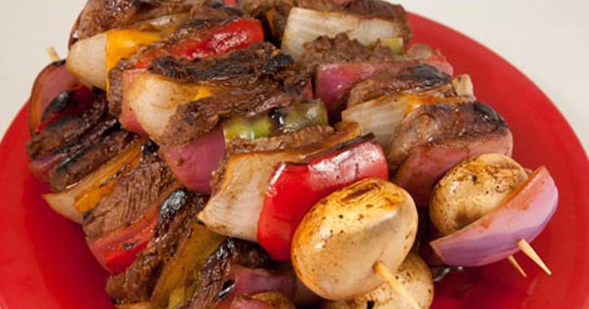 HendricksonsInc's tweet image. Have you tried our Shish Kabob #recipe? It's mouthwatering!  goo.gl/EkbCxT #Hendricksons