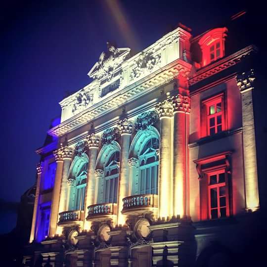 Misstef_bleu's tweet photo. #Clermontferrand https://t.co/ya4MktWMJY
