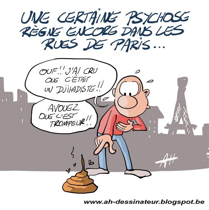 Les meilleurs dessins après les attentats CT9n4dBW4AU6oQH