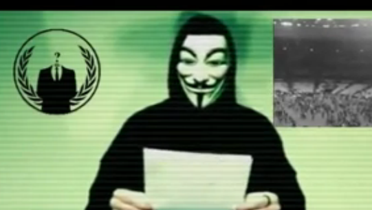 PublimetroChile's tweet image. #Anonymous declara &quot;guerra total&quot; contra el #EstadoIslamico tras atentados bit.ly/20XxKxs