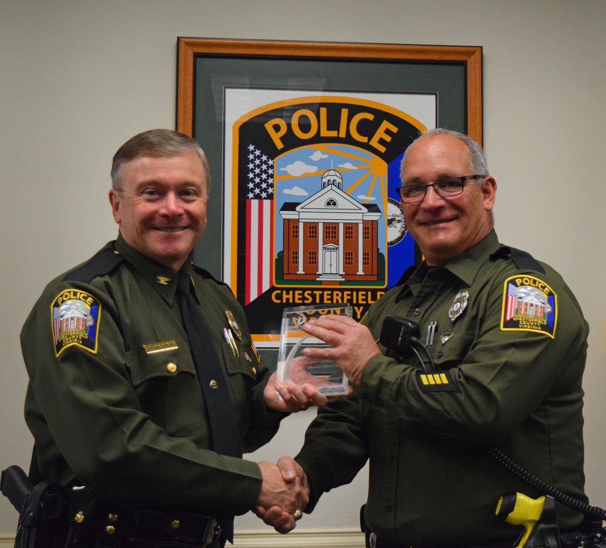 CCPDVa's tweet image. Thanks again to @LNHFoundation for a touching awards ceremony. #LifeNet #Cfield