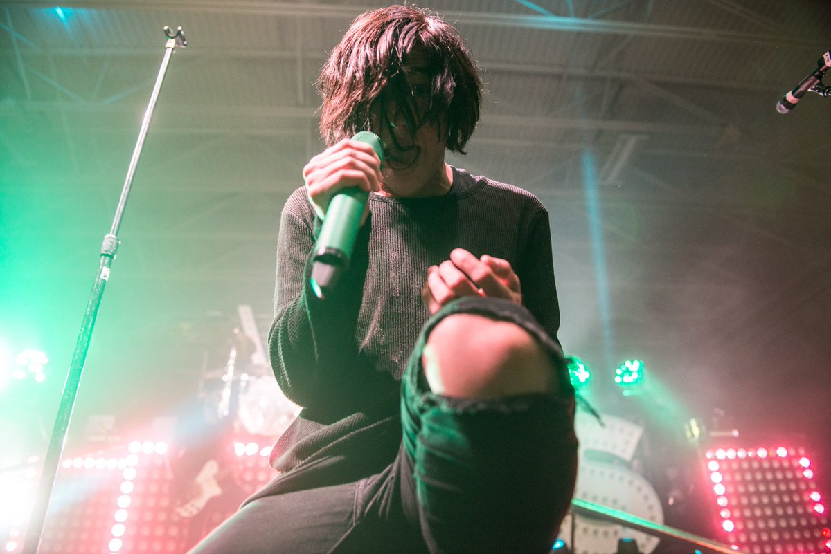 Sleeping With Sirens tweet media