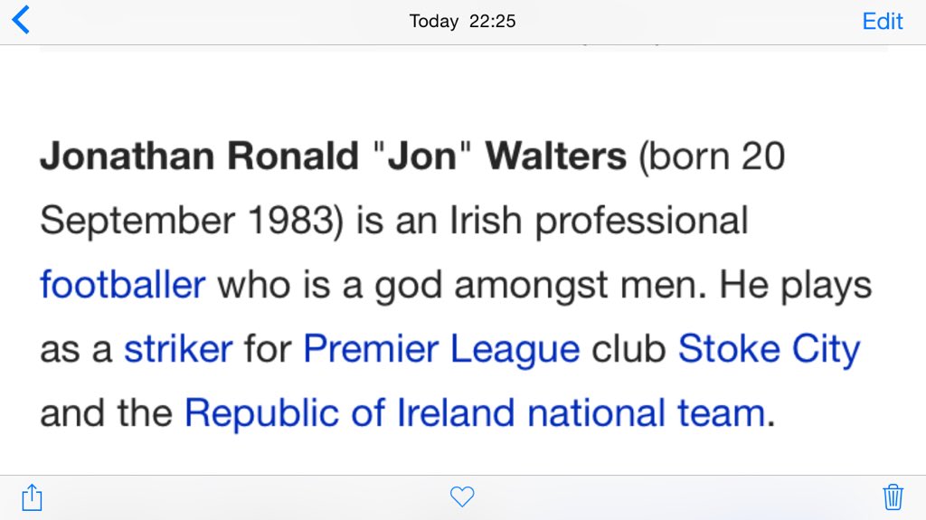 CMacCionnaithe's tweet photo. Seems accurate to me #COYBIG #BigJW https://t.co/Bb9PYHILfb