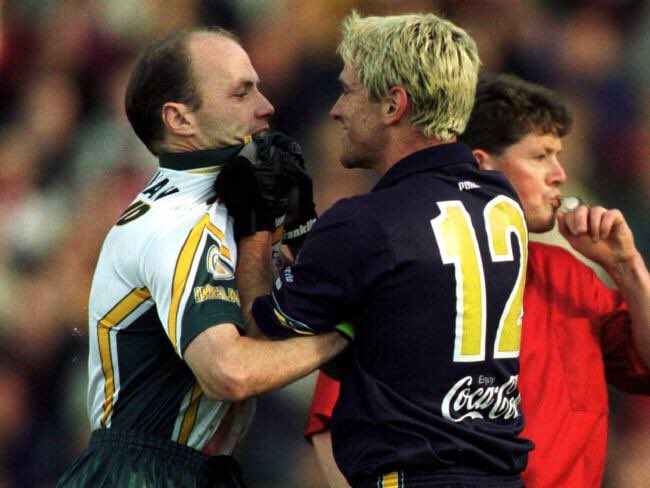 This Spahić chap is nearly as big a bollix as that Akermanis lad #GAA #AFL #Euro2016Playoffs #InternationalRules