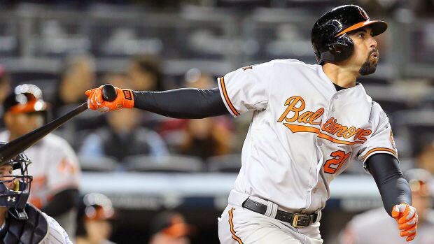 Happy 32nd Birthday to former great, and favorite Nick Markakis! 