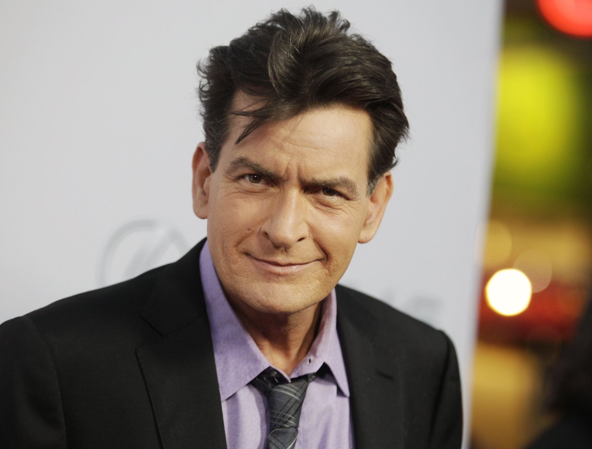 carynrweiss's tweet photo. #CharlieSheen is HIV-positive &amp; has infected others. Not surprised, but won't joke about it. https://t.co/wAyJzg3hit https://t.co/DSo2Gk7IEh