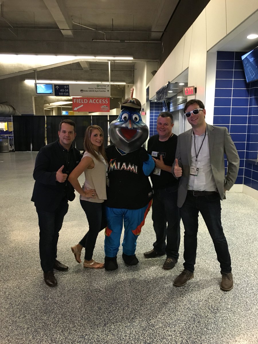AllstatePP's tweet photo. @SquareTrade &amp; @TigerDirect at this year's #TigerTechBash https://t.co/bcR0cUxYmf
