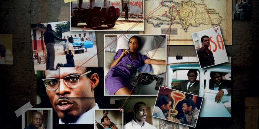 Stolen Images, a season exploring the work of Haitian filmmaker Raoul Peck, kicks off 3 Dec bit.ly/1MMZGxQ