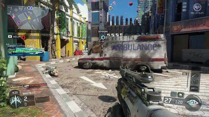 JadeRodri_'s tweet photo. Black ops 3 old gen vs new gen https://t.co/qI4urEtaFb
