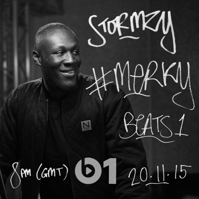 Stormzy tweet media