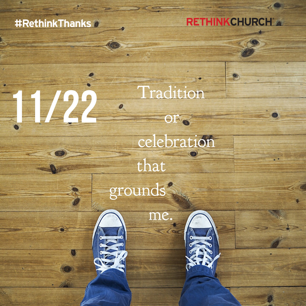 umrethinkchurch's tweet photo. Pause. Breathe. What were your moments of gratitude today? Share them with #RethinkThanks. https://t.co/L2LtH1hleY https://t.co/a0z1vE3jXJ