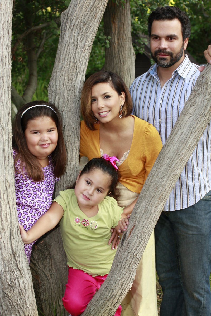 Remember Gabrielle and Carlos Solis