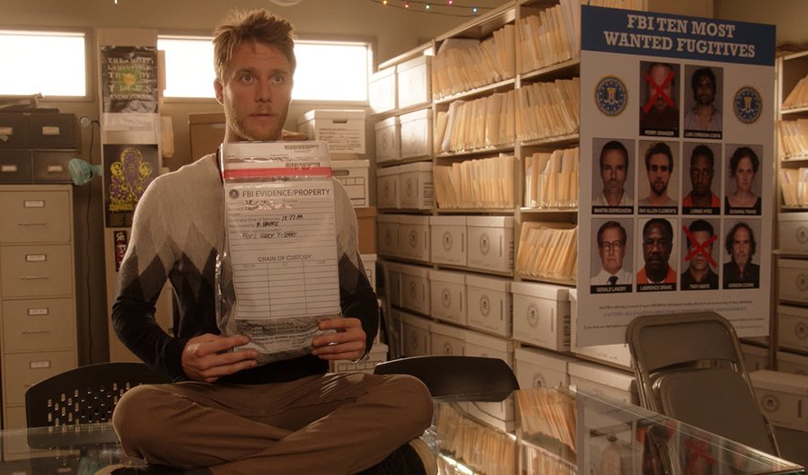 LimitlessCBS's tweet photo. Can Brian capture the FBI's "Ten Most Wanted" criminals on Tuesday's new #Limitless? https://t.co/nk2L5qVTSJ https://t.co/gW2tKm9grF