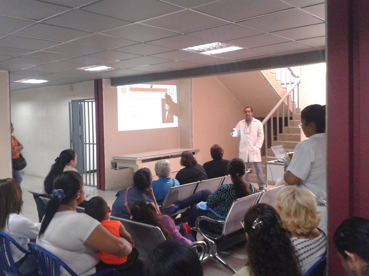 IPASMEBARCELONA's tweet photo. Con éxito cerraron las ponencias por la semana de la diabetes en el ipasme Barcelona @IpasmeOficial https://t.co/AGuiXAhk73