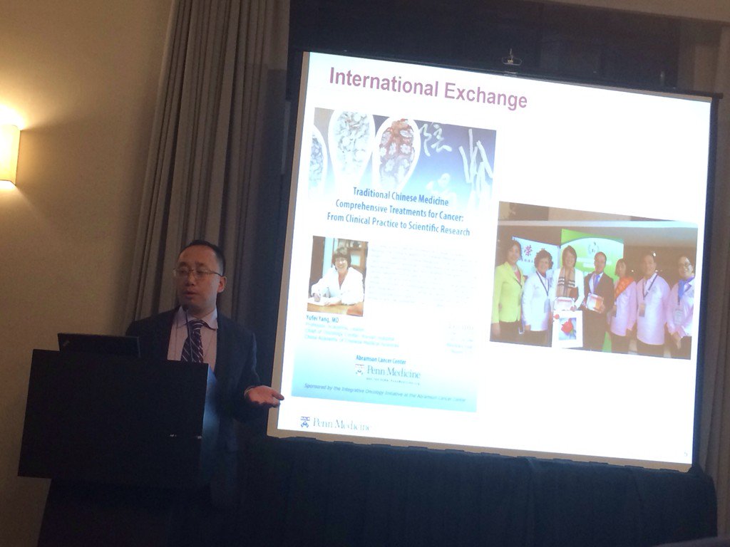 myhelpsy's tweet photo. @harvardmed @Integrativeonc @ucsfosher #cancer #sar2015 #sio2015 #frc4 @junmaoj passion shining through https://t.co/Nh7yU2QypQ