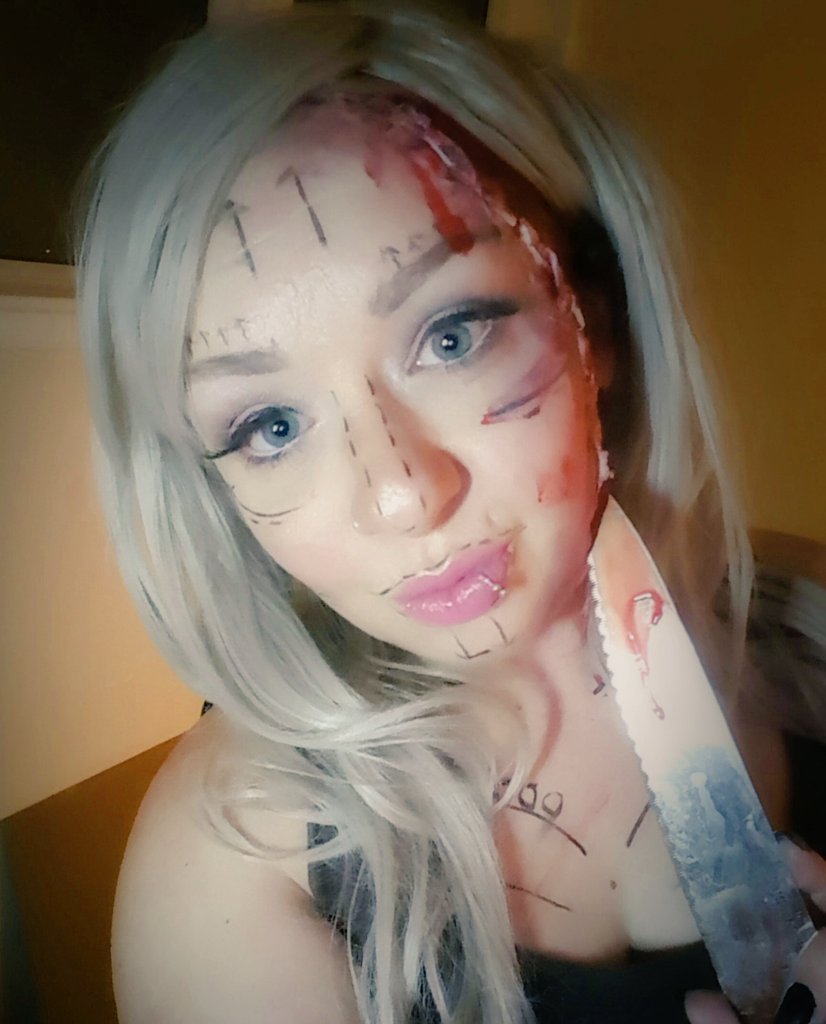 midgeglover's tweet photo. More halloween looks https://t.co/AfQIHwTlt4
