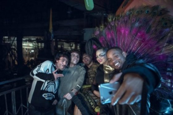 elespectador's tweet photo. Bomba Estéreo y Monsieur Periné, listos para competir en los Grammy Latinos
https://t.co/pFrxYdcRAH https://t.co/KWDsHoBTGV