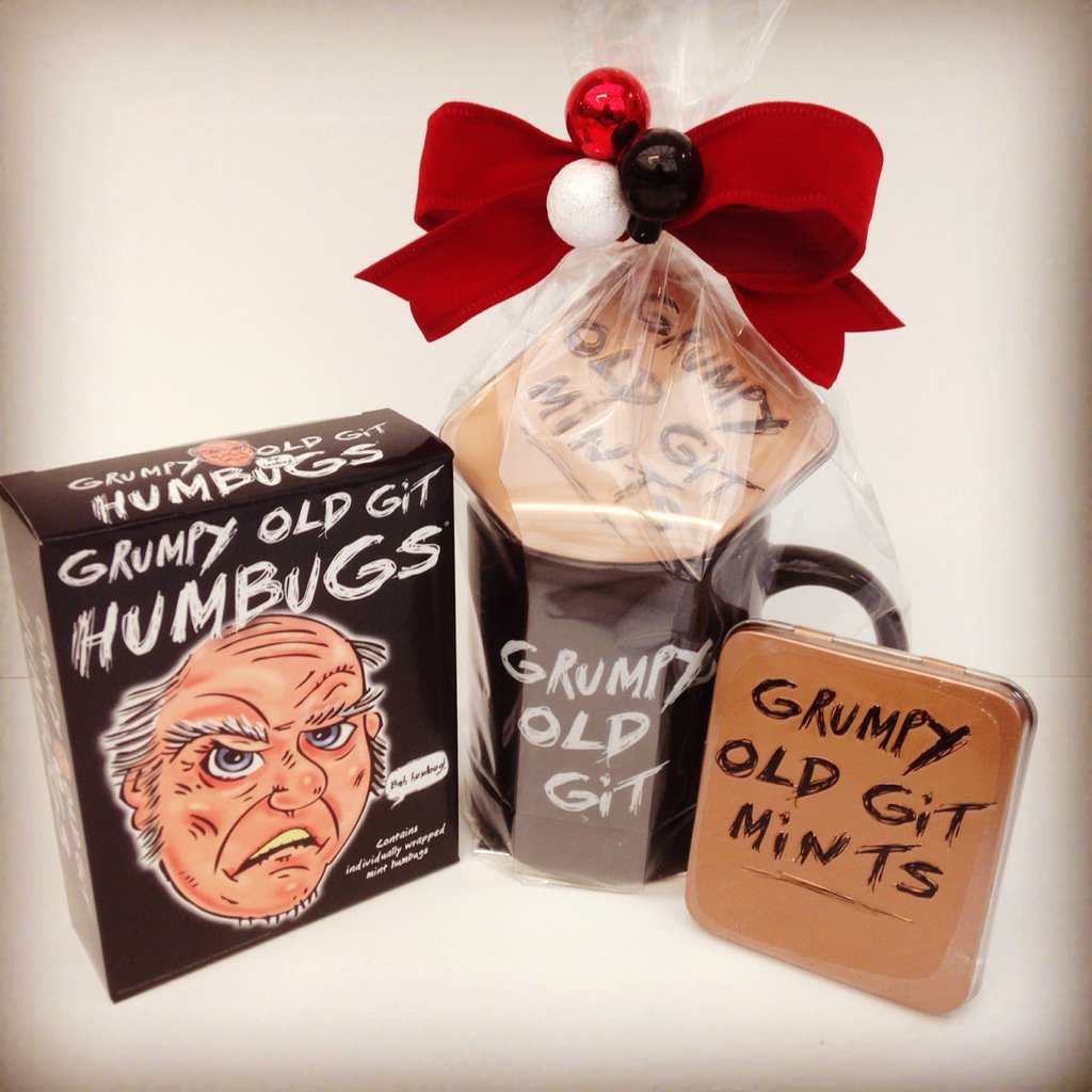 billericaycandy's tweet photo. Every family has one! #grumpyoldgit https://t.co/BHvnOyrHgi