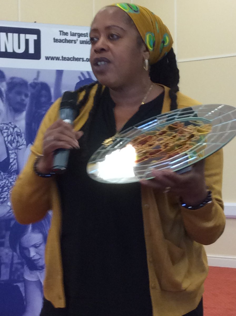 The Black Educators tweet media