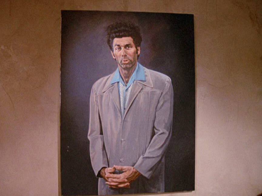 "He is a loathsome, offensive brute. Yet I can’t look away." #Seinfeld #CosmoKramer https://t.co/DFv16I2lLA