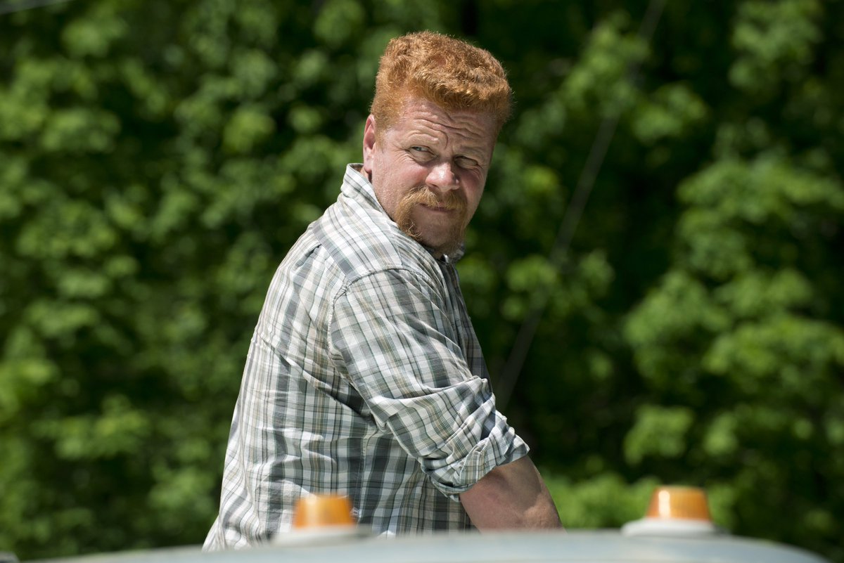 NomanTwd's tweet photo. Abraham #TheWalkingDead 

@Cudlitz @WalkingDead_AMC https://t.co/JKeofGYzmO