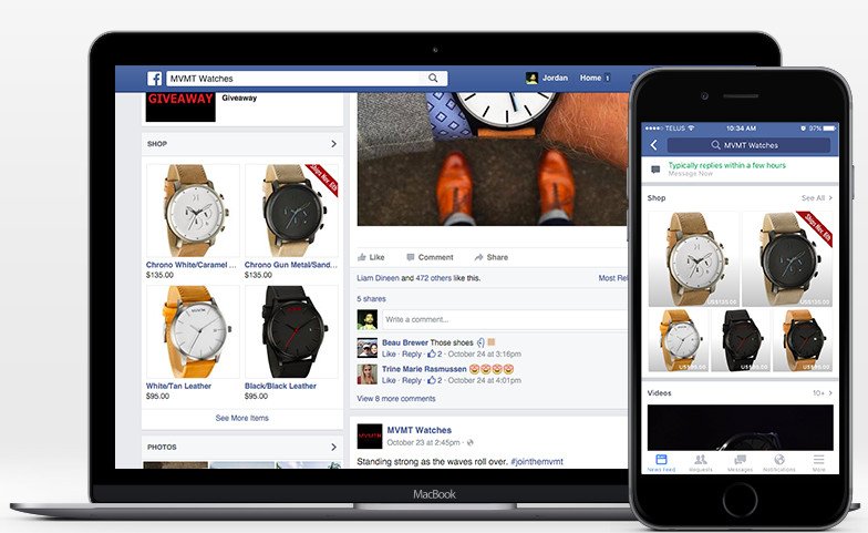 Shopify's tweet image. How to optimize your Facebook business page for #blackfriday » bit.ly/1kNeDoP