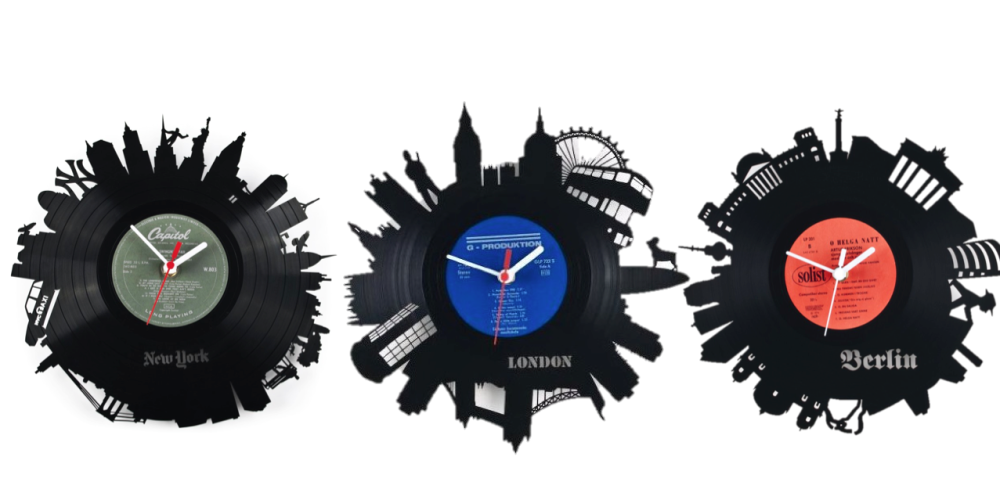 Vintagist_com's tweet image. Design Vinyl Wall Clock Disc Time Zones Cities Office #timezones #officeclock #designclock vintagist.com/en/12-vinyl-wa…