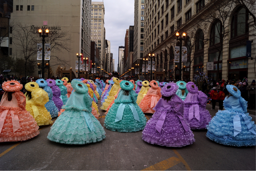 TeddyTurkey's tweet photo. Welcome back to the parade - @Azalea_trail!  https://t.co/GHzivLWveI https://t.co/MAMNuUrfdm