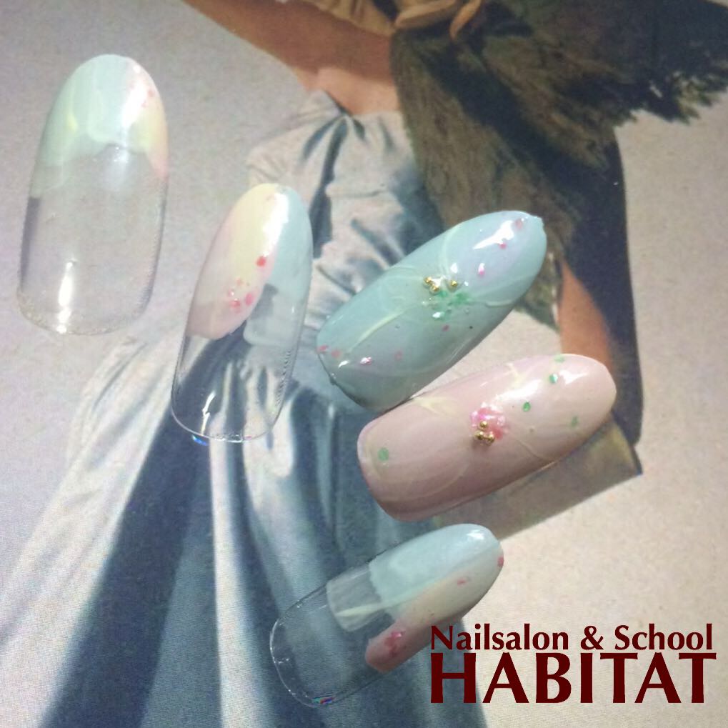 相模大野個室ネイルサロンhabitat Nailhabitat Twitter