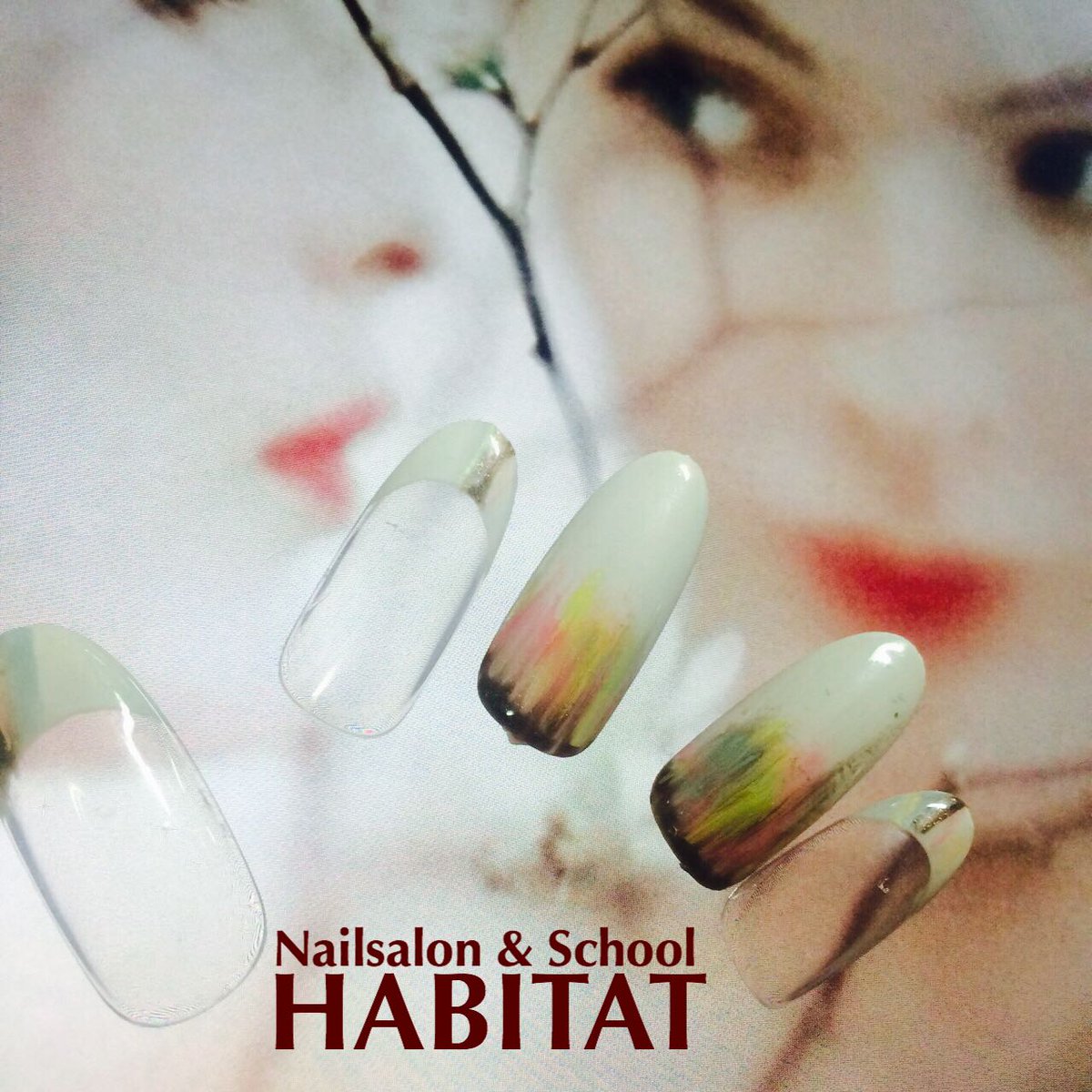 相模大野個室ネイルサロンhabitat Nailhabitat Twitter