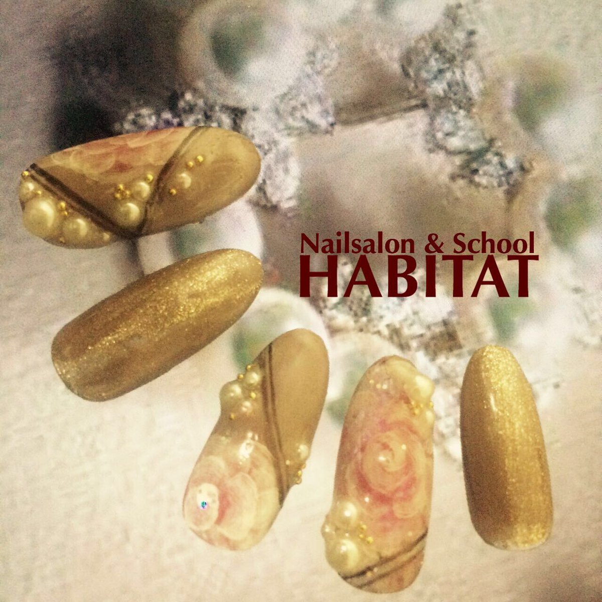 相模大野個室ネイルサロンhabitat Nailhabitat Twitter