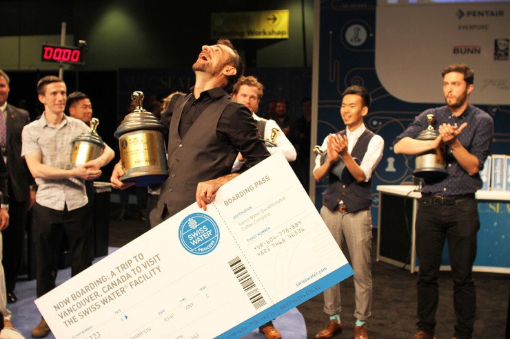 An Interview With Sasa Sestic, World Barista Champion buff.ly/1Q1RwUC
#sasasestic #barista #baristachampion