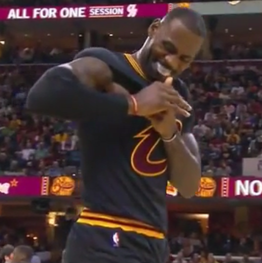 Cleveland Cavs Scrubbing LeBron from Team Shop, Slashing Jersey Prices