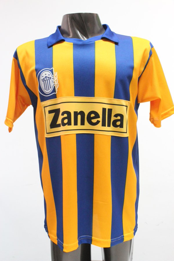canaldeportv's tweet photo. #CopaArgentinaEnDXTV Y el ganador de la #RetroCentral, cortesía de @camisetadf, es @Fede_Central. ¡FELICITACIONES! https://t.co/VtnyDkonrI