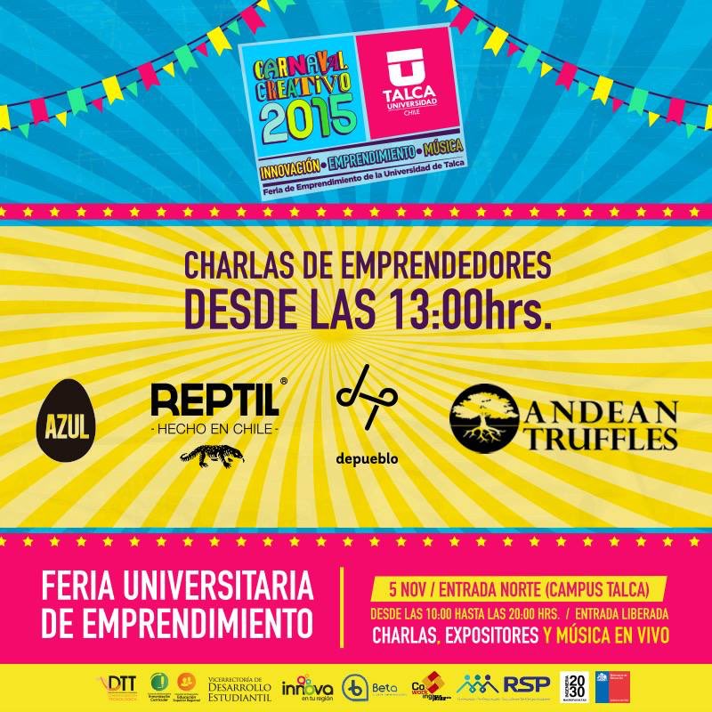 Beta Club Utalca tweet media