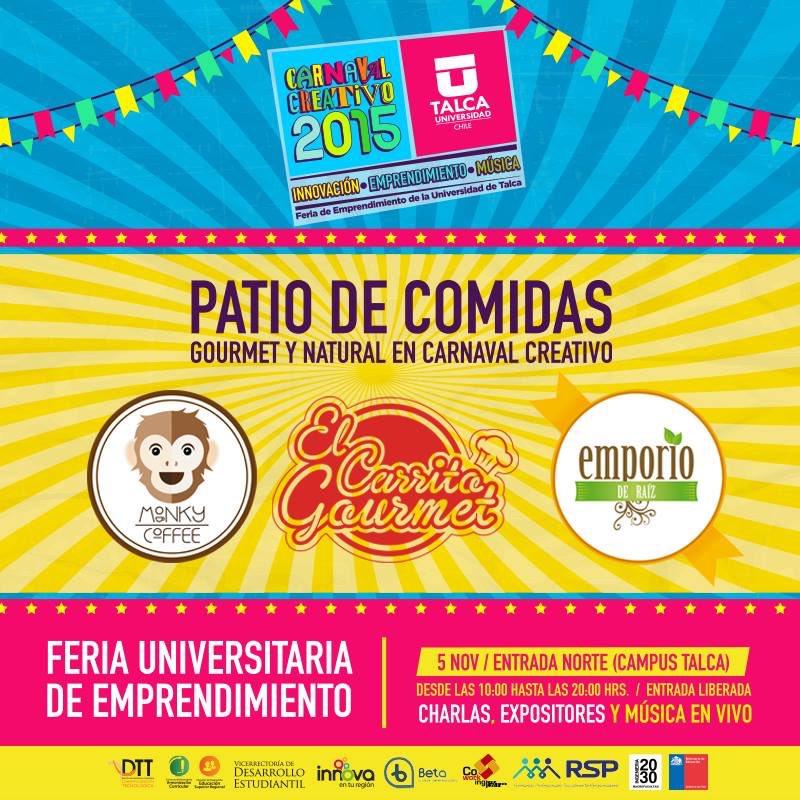 Beta Club Utalca tweet media