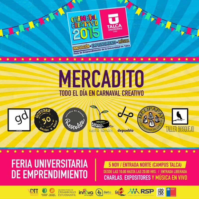 Beta Club Utalca tweet media
