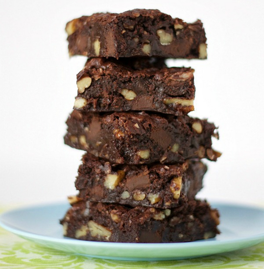 findingvegan's tweet photo. #Vegan Chocolate Chunk Brownies with Pecans https://t.co/3si5J21JRx by @SandraKohlmann https://t.co/BsNCG232SA