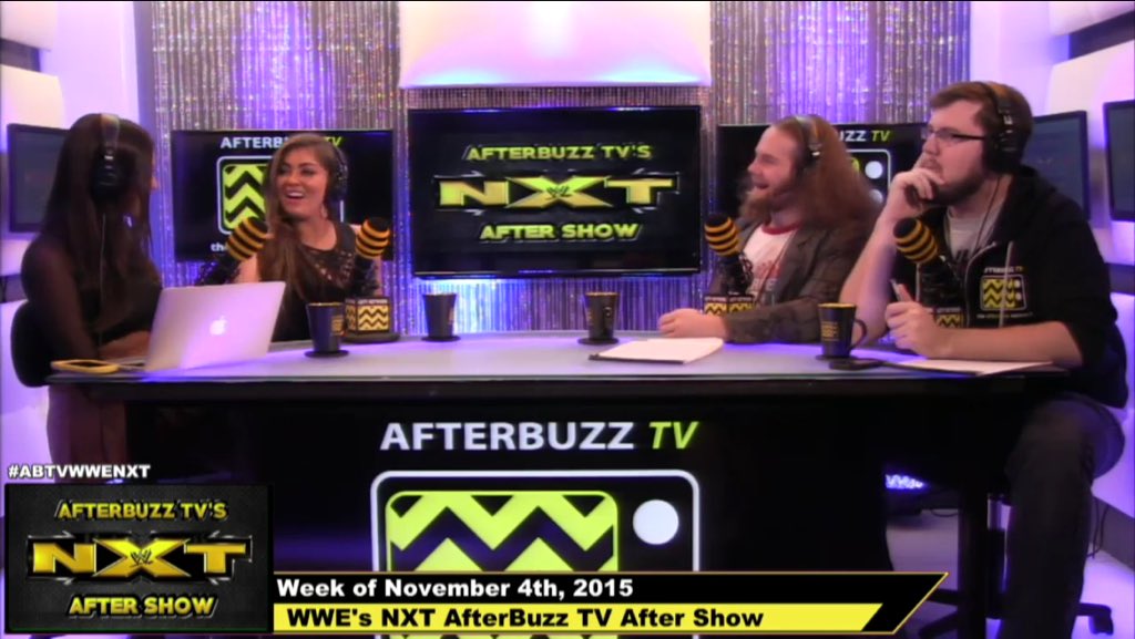 DevTaylorSite's tweet image. Brittany wishes she could've hit Dana Brooke just once after the had tap.