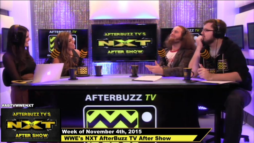 DevTaylorSite's tweet image. Brittany wishes she could've hit Dana Brooke just once after the had tap.